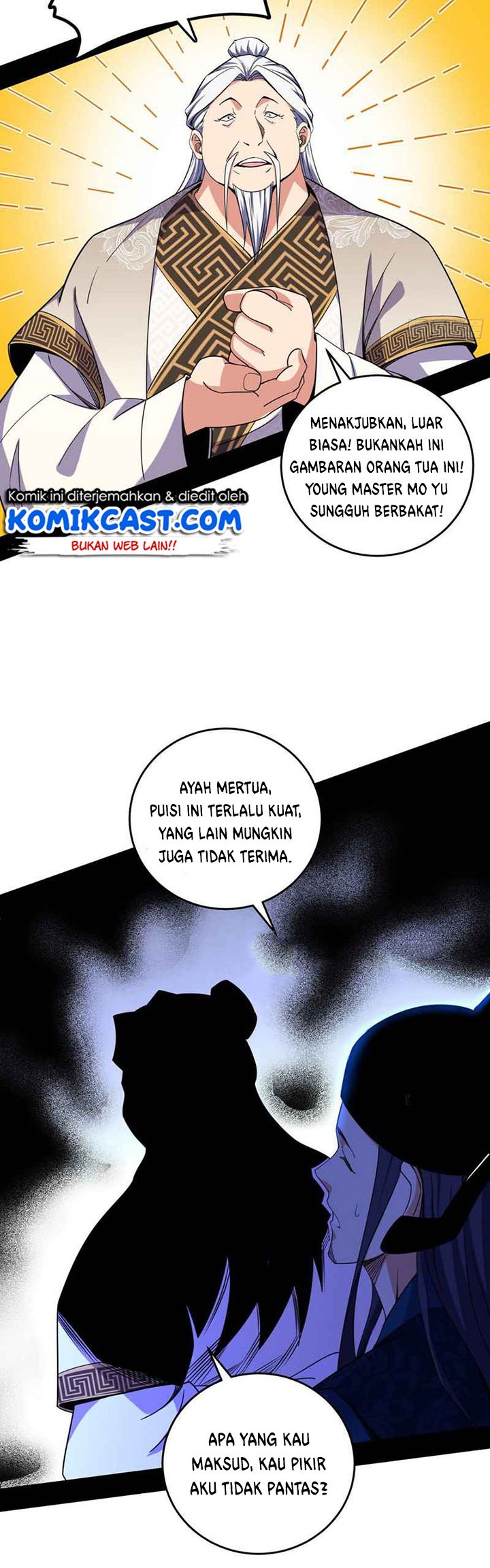 Dilarang COPAS - situs resmi www.mangacanblog.com - Komik im an evil god 224 - chapter 224 225 Indonesia im an evil god 224 - chapter 224 Terbaru 12|Baca Manga Komik Indonesia|Mangacan